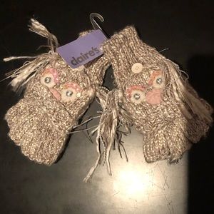 gloves brand new with tag